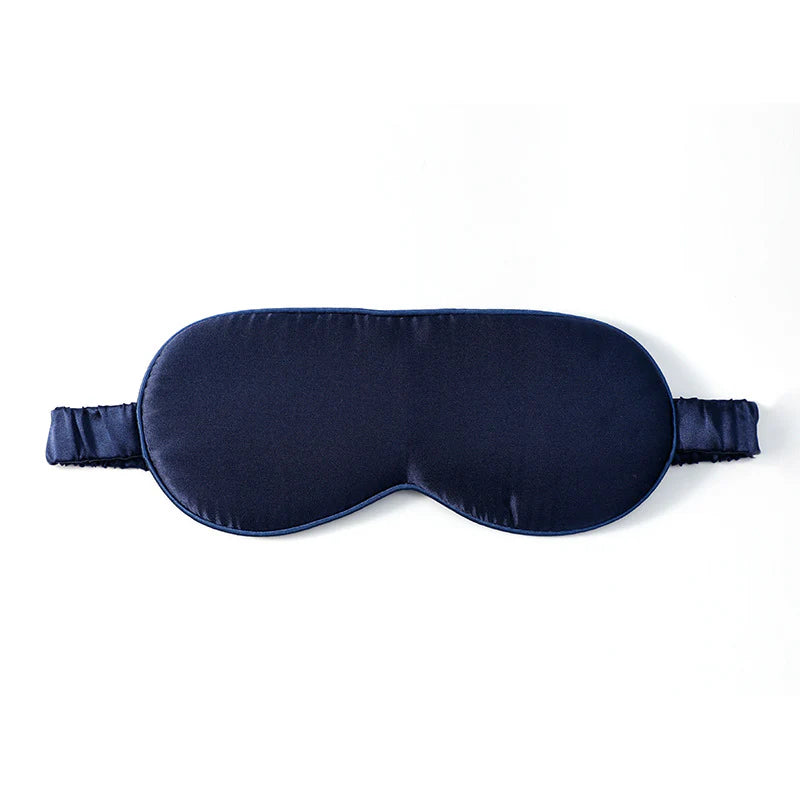 Masque de sommeil en soie Sereni+™