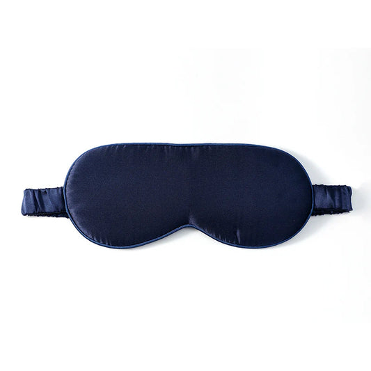 Masque de sommeil en soie Sereni+™